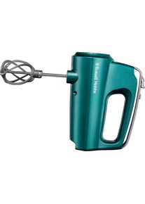 Russell Hobbs Handmixer »SWIRL«, 350 W, Türkis blau Mixer
