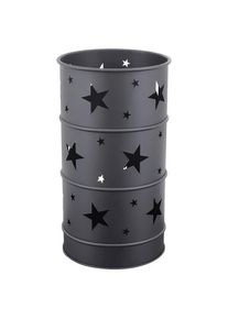 WESTMANN Feuerkorb &raquo;Premium Feuerstelle&laquo;, &Oslash;xH: 36x65 cm, stabil & witterungsbest&auml;ndig schwarz