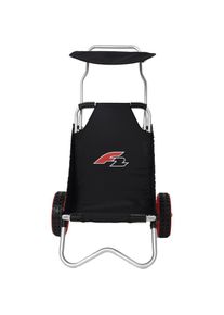 F 2 F2 SUP-Transportwagen &raquo;BEACH BUGGY Deluxe&laquo; schwarz Transportwagen