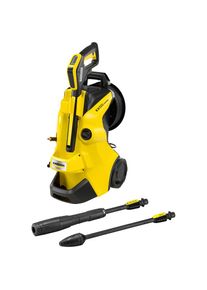K&auml;rcher K&Auml;RCHER Hochdruckreiniger &raquo;K 4 Premium Power Control&laquo;, Quick Connect, Home & Garden App gelb Nutzen Sie das gro&szlig;e K&auml;rcher Wissen in der K&auml;rcher...