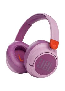 JBL Kinder-Kopfhörer »JR460NC«, Bluetooth-A2DP Bluetooth-AVRCP Bluetooth-HFP, Noise-Cancelling, Active Noise Cancelling pink Abgeriegelt auf eine...