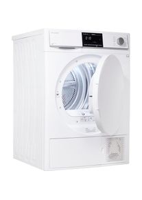 Sharp Wärmepumpentrockner »KD-HHB7S7PW2-DE«, 7 kg weiß