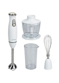 Privileg Stabmixer &raquo;441476&laquo;, 600 W, mit variabler Geschwindigkeitseinstellung wei&szlig; Mixer