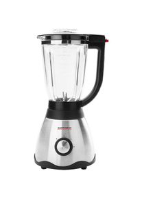 Gastroback Standmixer »41003 Vital Mixer Plus«, 850 W silberfarben Zerkleinerer