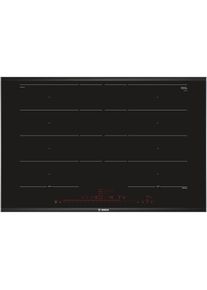 Bosch Flex-Induktions-Kochfeld von SCHOTT CERAN&reg;, PXY875DC1E, mit DirectSelect Premium schwarz Kochfelder