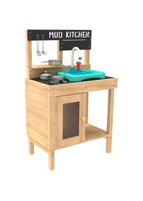 TP Toys Spielk&uuml;che, BxTxH: 33x55x88 cm beige natur