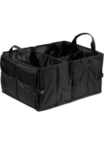 Hama Aufbewahrungstasche »Auto Kofferraumtasche/Organizer, groß faltbar, 53 x 38, 5 x 27 cm«, Auto Kofferraumtasche/Kofferraum Organizer, faltbar,...