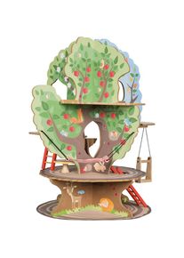 Roba&reg; Puppenhaus &raquo;4 Jahreszeiten&laquo; bunt Puppenh&auml;user