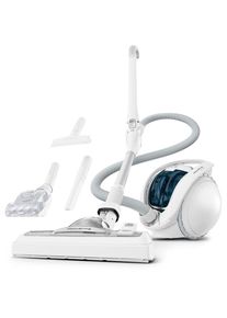 Rowenta Akku-Bodenstaubsauger &raquo;IX7757 X-&Ocirc; 70&laquo; wei&szlig;