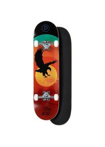 Playlife Skateboard &raquo;Deadly Eagle&laquo; bunt