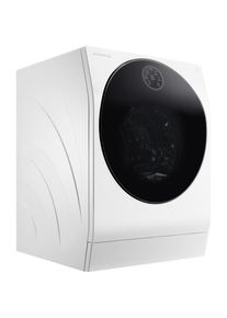 LG Waschtrockner »LSWD100E«, Energieeffizienzklasse A weiß Steam: Tiefenreinigung mit Dampf mit speziellen Programmen wie Allergy Care