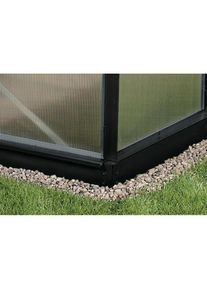 Vitavia Fundamentrahmen &raquo;Fundament 900&laquo;, 6 cm, schwarz, BxT: 65x130 cm schwarz