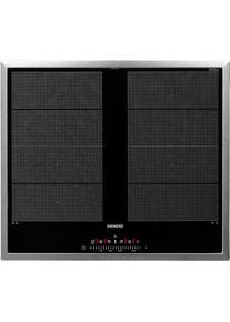 Siemens Flex-Induktions-Kochfeld von SCHOTT CERAN&reg;, EX645FXC1E, mit Bratsensor Plus schwarz Kochfelder