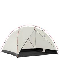 Grand Canyon Strandmuschel &raquo;TONTO BEACH TENT 3&laquo; braun Zelte