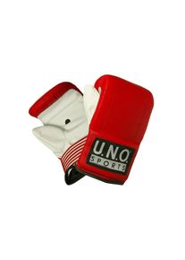 U.N.O. Sports Boxhandschuhe &raquo;Light&laquo; rot Boxhandschuhe