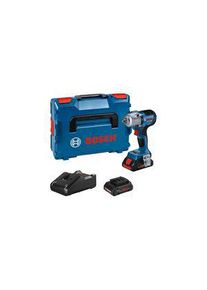 Bosch Bosch 1/2 in 18V, 4Ah Impact Wrench 4 Ah 18 V - 06019K4002
