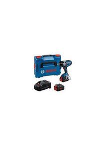 Bosch Bosch 18V Cordless Cordless Impact Wrench 18 V - GDS 18V-1600 HC KIT