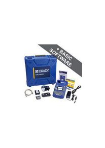 Brady Brady M510 Portable Label Printer Kit Handheld Label Printer, 38.1mm Max Label Width, USB - M510-KIT-UK