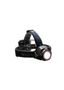 Nightsearcher Nightsearcher Head Lamp NSHTZOOM1100RX Head Torch 1100, Zoom 1100 RX Range, IP67 - NSHTZOOM1100RX