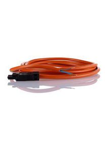 Rittal Rittal Adapter Connection Cable for Use with LED System Light, Packung &agrave; 5 St&uuml;ck - 2500400