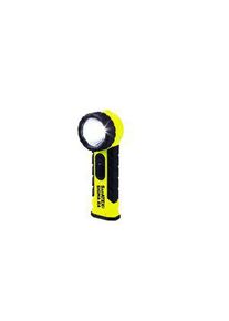 Nightsearcher Nightsearcher ATEX Flash Light Torch Black, Yellow 325, 183 mm, Jaune / Noir - SA-SIGMA-RA