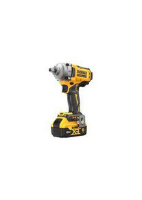 Detas Ultra DeWALT 1/2 in 18V, 5Ah Impact Wrench Type G - British 3-Pin 5 Ah 18 V - DCF892P2T-GB