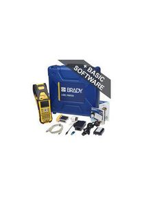 Brady Brady M610 Handheld Label Printer, 50.80mm Max Label Width, UK, USB, QWERTY - M610-QWERTY-UK