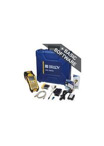 Brady Brady M610 Handheld Label Printer, 50.80mm Max Label Width, UK, QWERTY - M610-QWERTY-UK-BT