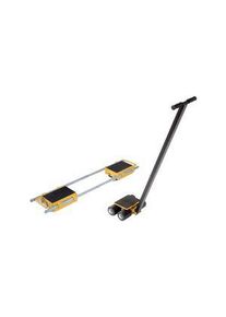 STEERMAN STEERMAN Dolly, 6000kg Load - LX6 NYLON WHEELED SKATES