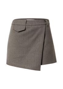 ABOUT YOU Hosenrock 'Raina' Damen Gr&ouml;&szlig;e 34 taupe