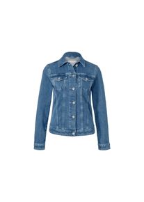 Tchibo - Jeansjacke - Damen - Gr. 46 - dunkelblau
