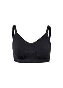 Tchibo - Seamless-Sport-BH - Damen - Gr. M - schwarz
