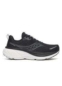 Saucony Herren Hurricane 25 - breit (2E) schwarz 42.5