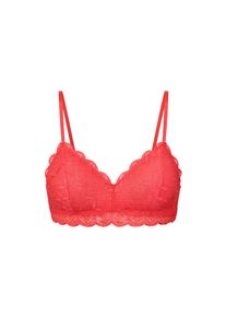 Tchibo - Brassi&egrave;re en dentelle - taille: 38 - rouge
