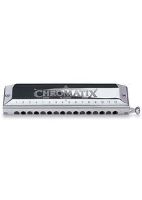 Suzuki Chromatix SCX-64 C chromatische Mundharmonika
