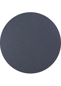 Akustik-Deckenplatte, PET-Filz, &Oslash; 1200 mm, runde Form, blau, ab 10 Stk eurokraft basic