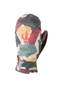 DC Shoes , Damen , Snowboardhandschuhe »STAR WARS x Franchise« , grün , Material: Weather Defense 10K für gute...