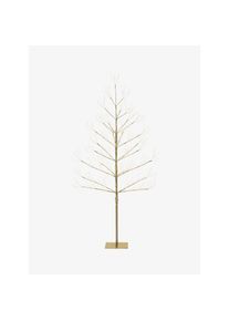STT Sapin de No&euml;l LED blanc