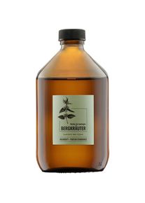 Lumi&egrave;res des Alpes Spa Alpina B&acirc;tonnets parfum&eacute;s aux herbes de montagne Recharge, 500 ml