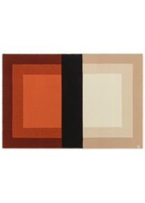 Røros Tweed Lammwolldecke Bento Rot-Rosa