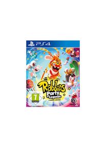 Ubisoft, Ubisoft Spielesoftware &raquo;Rabbids: Party of Legends, PS4&laquo; PlayStation 4, ohne farbbezeichnung, St&uuml;rzen Sie sich mit bis zu 4 Spielern ins 