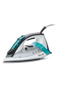 Dampfbügeleisen »Vaporella Quick & Comfort QC110« 2200 W , grau , Polti