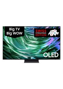 Samsung , LED-Fernseher »QE83S90DAEXZU« 209 cm/83 4K , bunt