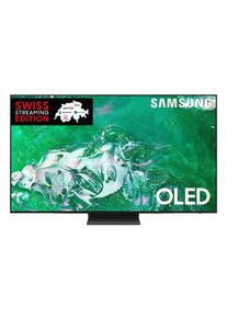 Samsung , LED-Fernseher »QE55S90DAEXZU« 138 cm/55 ′′ 4K , bunt
