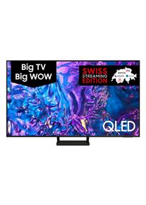 Samsung , »QE75Q70DATXXN« 189 cm/75 ′′ 4K , schwarz