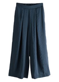 next Bundfaltenhose Damen Gr&ouml;&szlig;e 44 navy