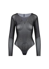 Lingadore Body Damen Gr&ouml;&szlig;e XL schwarz