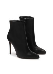 Kazar Stiefelette Damen, schwarz, Größe 39