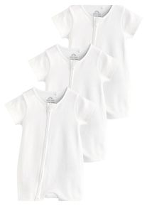 next, Gar&ccedil;ons Barboteuse / body, blanc