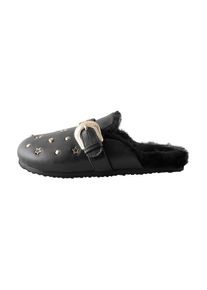 Rockett St George Pantolette Damen, gold / schwarz, Größe S